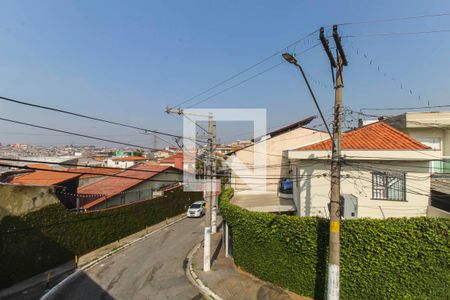 Varanda da Sala Vista de casa para alugar com 2 quartos, 165m² em Jardim Vila Formosa, São Paulo