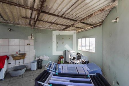 Área de Serviço de casa à venda com 2 quartos, 165m² em Jardim Vila Formosa, São Paulo