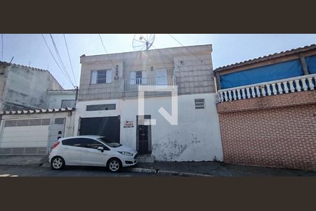 Fachada de casa à venda com 2 quartos, 165m² em Jardim Vila Formosa, São Paulo