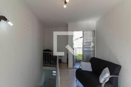 Sala de casa para alugar com 2 quartos, 165m² em Jardim Vila Formosa, São Paulo