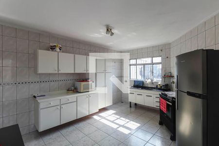 Cozinha de casa à venda com 2 quartos, 165m² em Jardim Vila Formosa, São Paulo