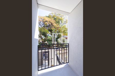 Sacada Suíte de casa à venda com 3 quartos, 115m² em Bela Vista, Osasco