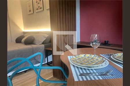 Apartamento à venda com 1 quarto, 30m² em Pinheiros, São Paulo