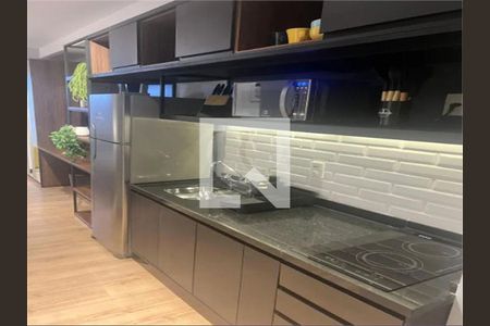 Apartamento à venda com 1 quarto, 30m² em Pinheiros, São Paulo