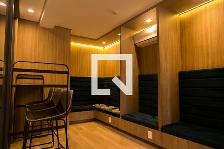 Coworking de kitnet/studio à venda com 0 quarto, 39m² em Vila Clementino, São Paulo