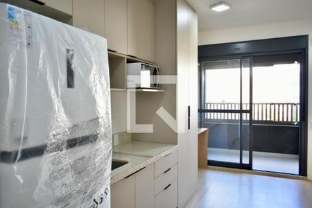 Studio de kitnet/studio à venda com 0 quarto, 39m² em Vila Clementino, São Paulo