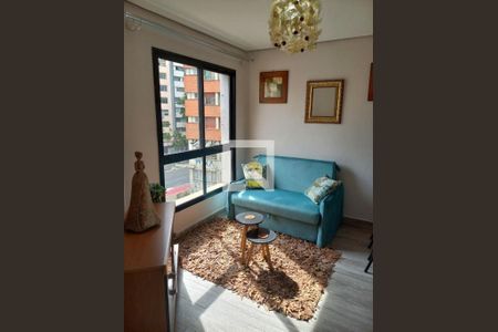 Apartamento à venda com 1 quarto, 33m² em Centro Histórico de São Paulo, São Paulo