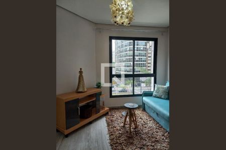 Apartamento à venda com 1 quarto, 33m² em Centro Histórico de São Paulo, São Paulo