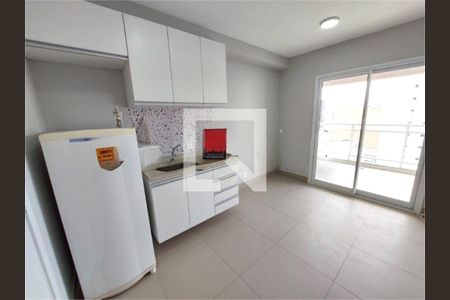Apartamento à venda com 1 quarto, 32m² em Barra Funda, São Paulo