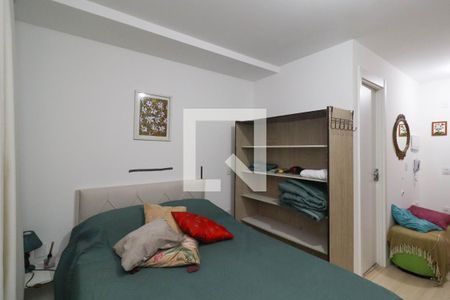 Sala/Quarto de apartamento à venda com 1 quarto, 28m² em Sumaré, São Paulo