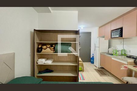 Studio de kitnet/studio à venda com 1 quarto, 28m² em Sumaré, São Paulo