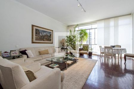 Apartamento à venda com 3 quartos, 191m² em Cerqueira César, São Paulo