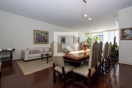 Apartamento à venda com 3 quartos, 191m² em Cerqueira César, São Paulo