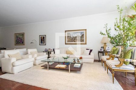 Apartamento à venda com 3 quartos, 191m² em Cerqueira César, São Paulo