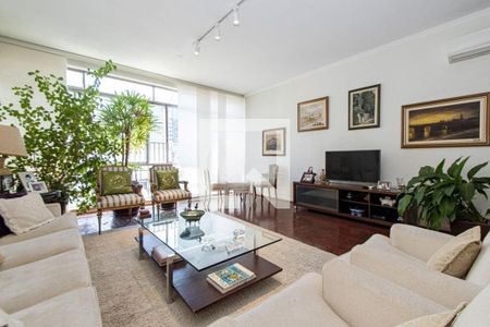 Apartamento à venda com 3 quartos, 191m² em Cerqueira César, São Paulo