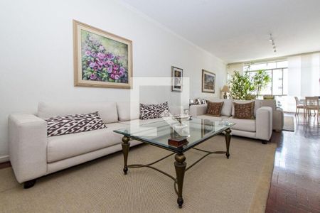 Apartamento à venda com 3 quartos, 191m² em Cerqueira César, São Paulo