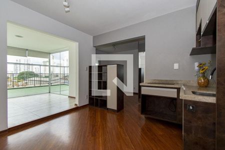 Apartamento à venda com 1 quarto, 78m² em Barra Funda, São Paulo