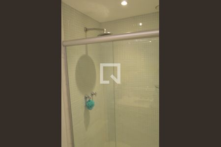 Banheiro de apartamento à venda com 3 quartos, 108m² em Barra Olímpica, Rio de Janeiro