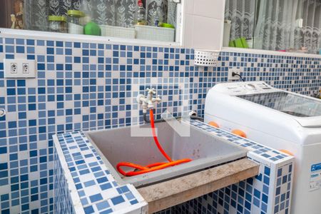 Área de Serviço de casa à venda com 2 quartos, 150m² em Vila Iris, Guarulhos