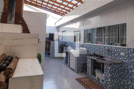 Área Gourmet de casa à venda com 2 quartos, 150m² em Vila Iris, Guarulhos