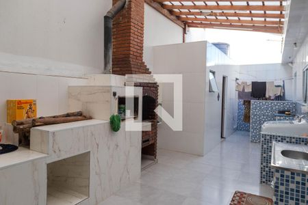 Área Gourmet de casa à venda com 2 quartos, 150m² em Vila Iris, Guarulhos