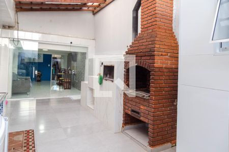 Área Gourmet de casa à venda com 2 quartos, 150m² em Vila Iris, Guarulhos