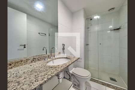 Apartamento à venda com 112m², 2 quartos e 1 vagaSuite 2 - Banheiro