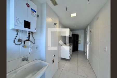 Apartamento à venda com 112m², 2 quartos e 1 vagaCozinha e Área de Serviço