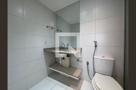 Apartamento à venda com 112m², 2 quartos e 1 vagaSuite 1 - Banheiro