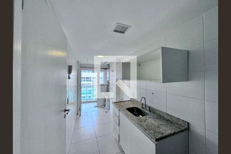 Apartamento à venda com 112m², 2 quartos e 1 vagaCozinha e Área de Serviço