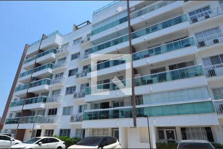 Apartamento à venda com 112m², 2 quartos e 1 vagaFachada