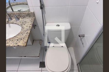 Apartamento à venda com 112m², 2 quartos e 1 vagaSuite 2 - Banheiro