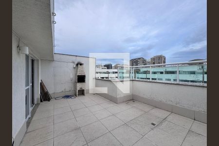 Apartamento à venda com 112m², 2 quartos e 1 vagaTerraço