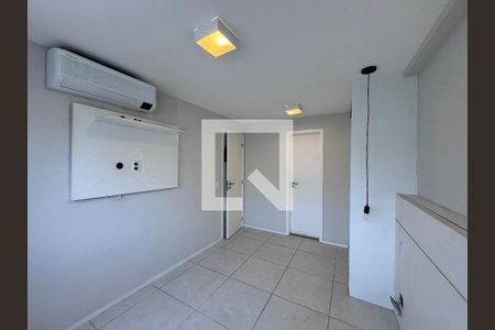 Suite 1 de apartamento à venda com 2 quartos, 112m² em Recreio dos Bandeirantes, Rio de Janeiro