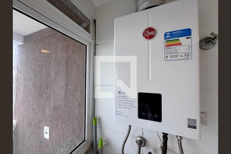 Apartamento à venda com 112m², 2 quartos e 1 vagaCozinha e Área de Serviço