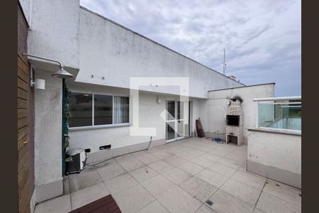 Apartamento à venda com 112m², 2 quartos e 1 vagaTerraco