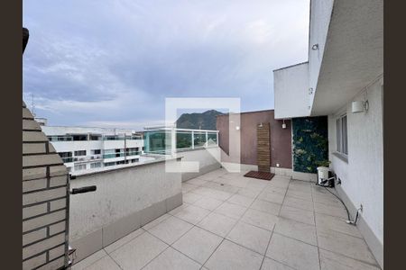 Apartamento à venda com 112m², 2 quartos e 1 vagaTerraço 