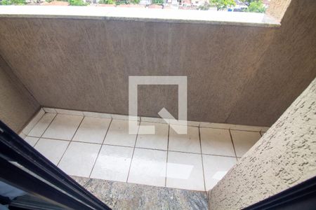 Varanda de apartamento para alugar com 1 quarto, 33m² em Brooklin, São Paulo