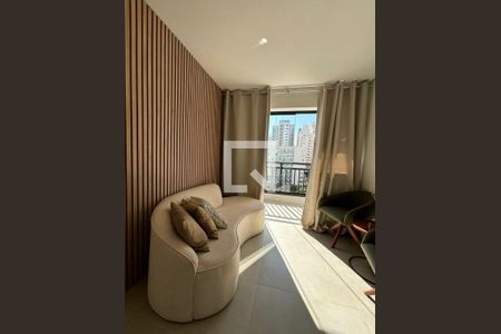 Apartamento à venda com 1 quarto, 31m² em Pinheiros, São Paulo