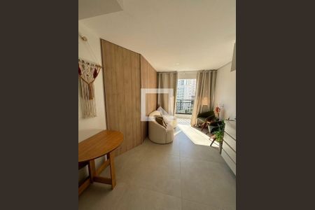 Apartamento à venda com 1 quarto, 31m² em Pinheiros, São Paulo