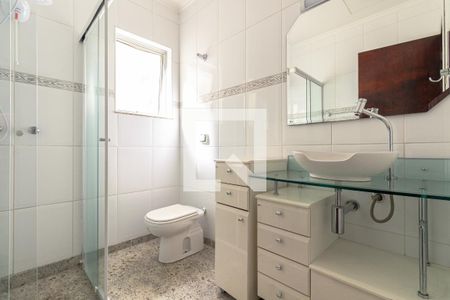 Banheiro Social de casa para alugar com 2 quartos, 140m² em Vila Olímpia, São Paulo