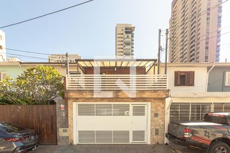 Fachada da casa de casa para alugar com 2 quartos, 140m² em Vila Olímpia, São Paulo