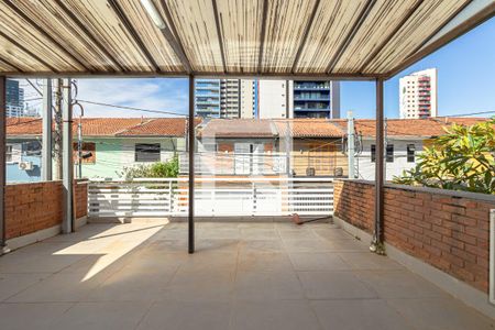 Varanda de casa para alugar com 2 quartos, 140m² em Vila Olímpia, São Paulo
