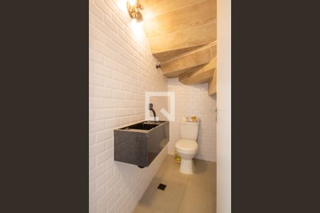 Lavabo de casa à venda com 3 quartos, 115m² em Bela Vista, Osasco