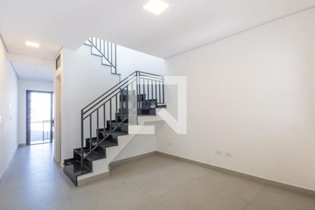 Sala de casa à venda com 3 quartos, 115m² em Bela Vista, Osasco