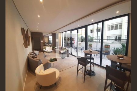 Apartamento à venda com 3 quartos, 133m² em Jardim Paulista, São Paulo