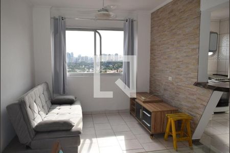 Apartamento à venda com 2 quartos, 53m² em Parque Jabaquara, São Paulo