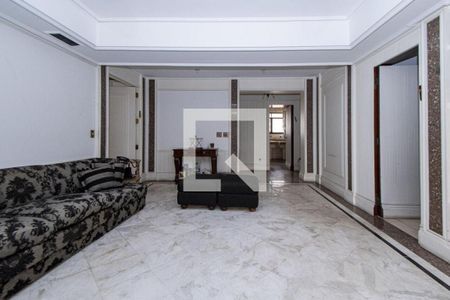 Apartamento à venda com 6 quartos, 836m² em Santa Cecilia, São Paulo