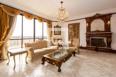 Apartamento à venda com 6 quartos, 836m² em Santa Cecilia, São Paulo