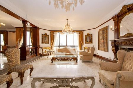 Apartamento à venda com 6 quartos, 836m² em Santa Cecilia, São Paulo